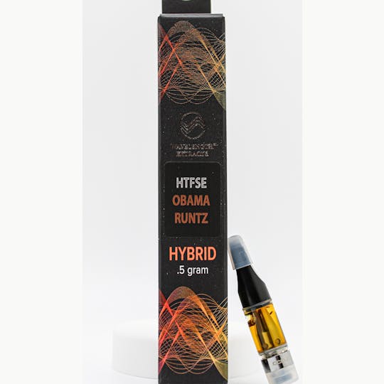 River Remedy - Wavelength: Spectra 0.5g Obama Runtz - 1
