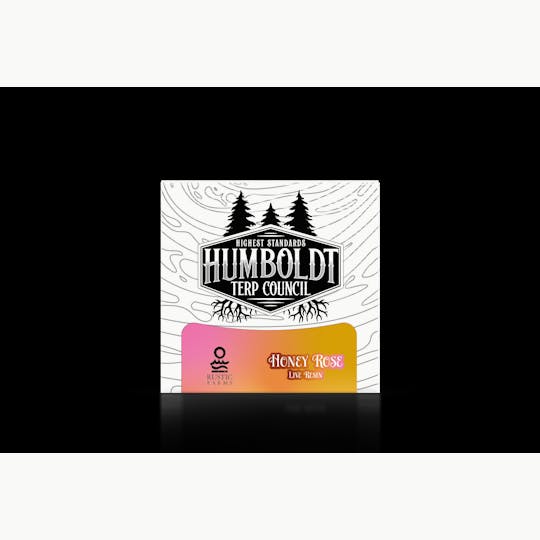 Humboldt Terp Council - Humboldt Terp Council | Live Resin Honey Rose 1g - 1