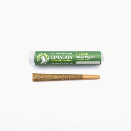 HIMALAYA - Gary Payton Infused Pre-Roll - 1G - 1