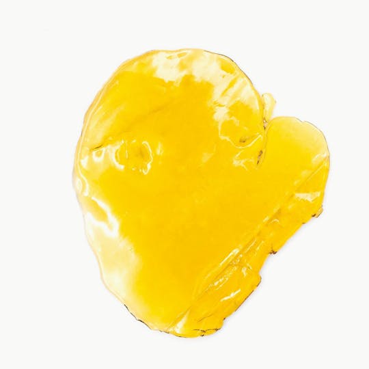 Paper Planes Extracts - Alien Belts | 1 g | Cured Resin Shatter - 1