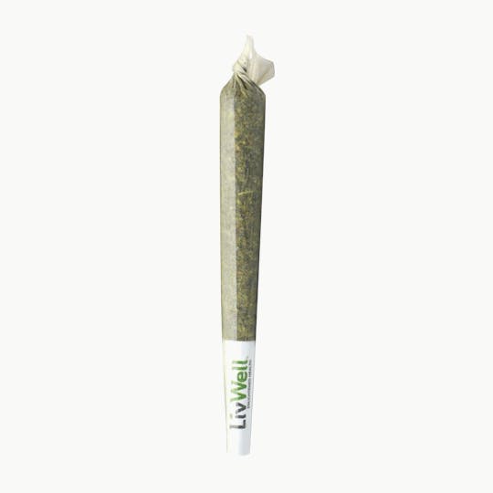 LivWell Enlightened Health - LIVWELL PR 2.5G INDICA DOMINANT - 1