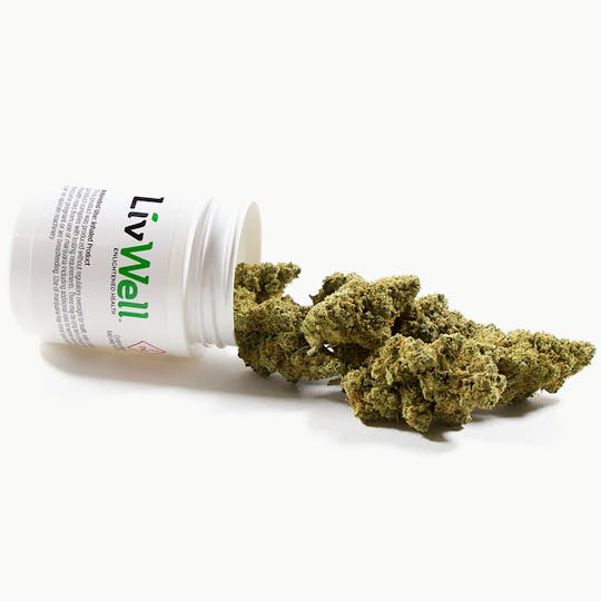 LivWell Enlightened Health - LIVWELL PW 28G INDICA DOMINANT - 1