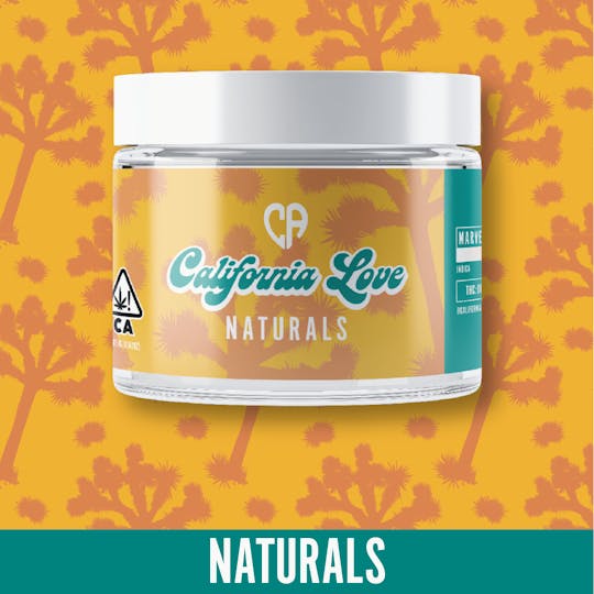 California Love - Naturals | Platinum Purple Punch | 3.5g - 1