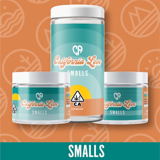 California Love - Smalls | Thin Mints | 14g - 1