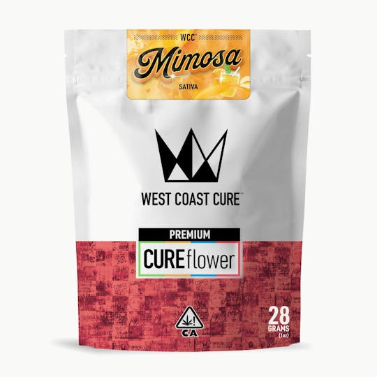 West Coast Cure - Mimosa - 14G Premium Flower - 1