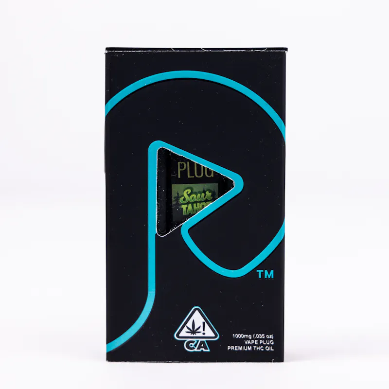 Plug Play 1G Plug Livest: Sour Tahoe