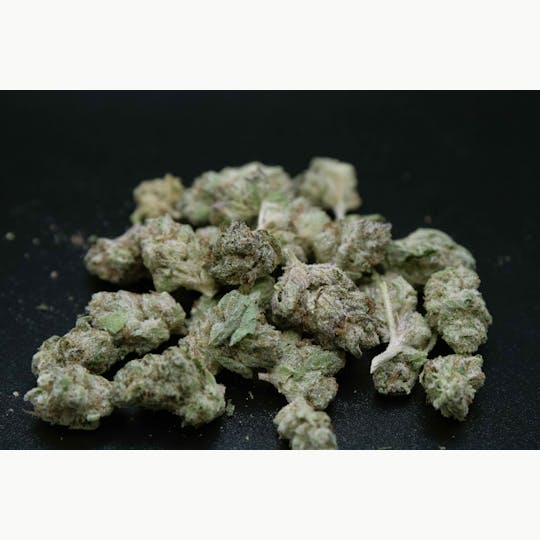 Trusty Transportations - Vanilla Kush Smalls 1/2Ounce/14Grams(30%THC,INDICA) - 1
