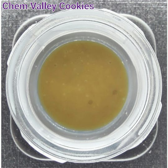 Ripple Wellness - Concentrate - Tier 3 - F/S Cold Cure Hash Rosin - Chem Valley Cookies - 1