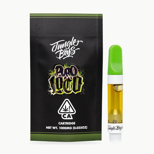 Jungle Boys - Jungle Boys | Puro Loco - 1g Flavor Cartridge - 1