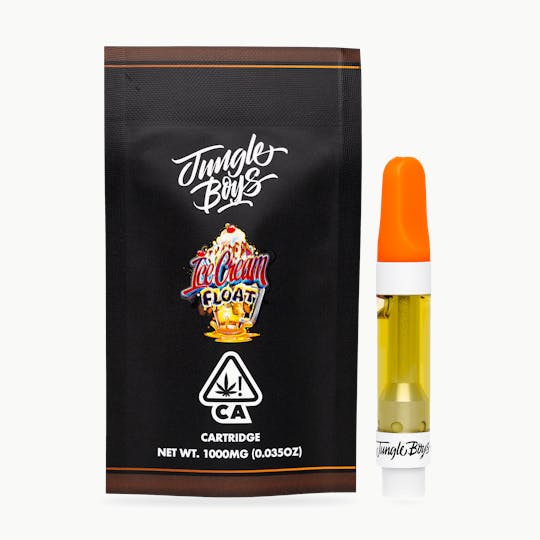 Jungle Boys - Jungle Boys | Ice Cream Float - 1g Flavor Cartridge - 1
