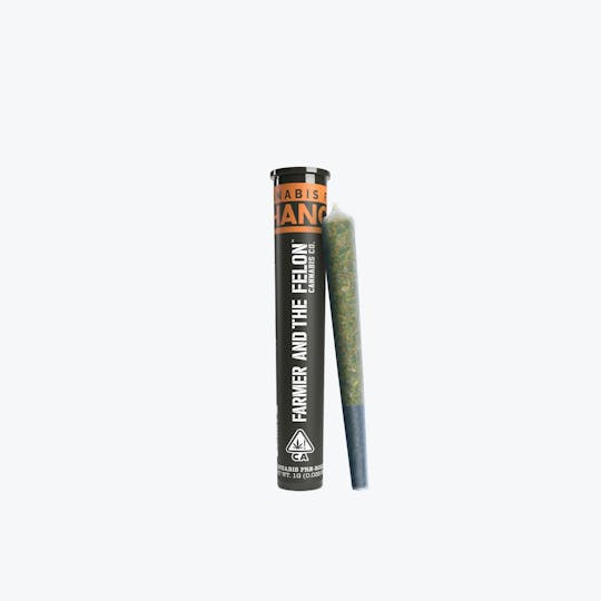 Farmer and the Felon - Farmer and the Felon | Cali Gas Pre-roll - Single 1G - 1