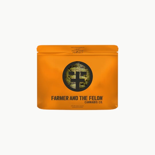 Farmer and the Felon - Farmer and the Felon | Flower South Beach Pie 1/2oz - 1