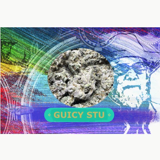 Craft Cannabis of Vermont - Guicy Stu - 1
