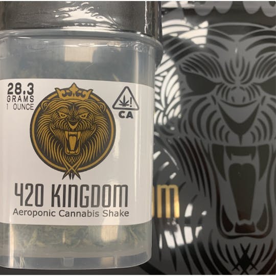 420 Kingdom - Wappa - 28g Trim - 1