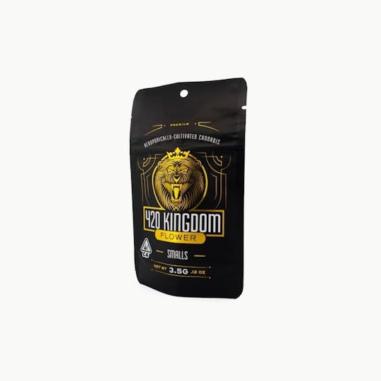 420 Kingdom - Watermelon Mimosa - 3.5g Smalls - 1