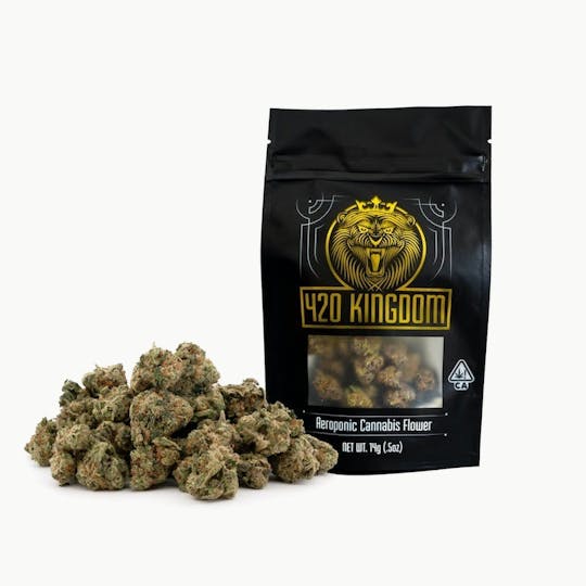 420 Kingdom - Blue Dream - 14g Smalls - 1