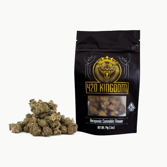 420 Kingdom - Watermelon Mimosa - 14g Bigs - 1