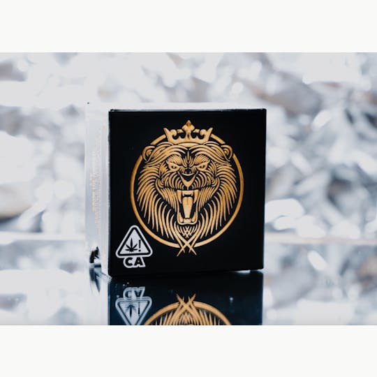 420 Kingdom - King's Gold - Watermelon Mimosa - 1g Badder - 1