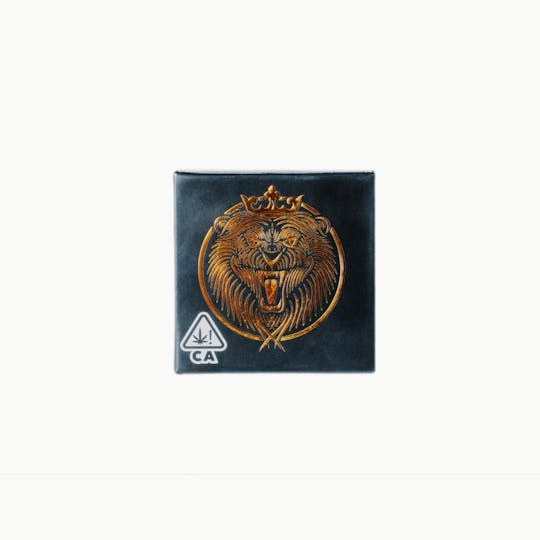 420 Kingdom - King's Gold - Banana Punch - 1g Badder - 1
