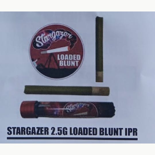 Eden Rose Processing - Loaded Stargazer 2.5g Pre-Roll - 1
