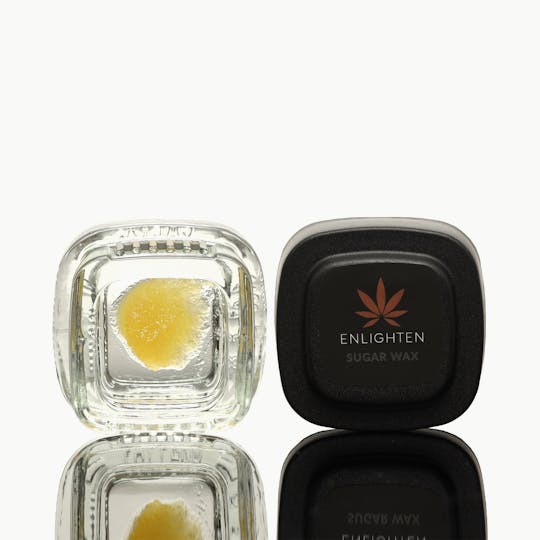 Enlighten - Cookies & Kush Sugar - 1g - 1