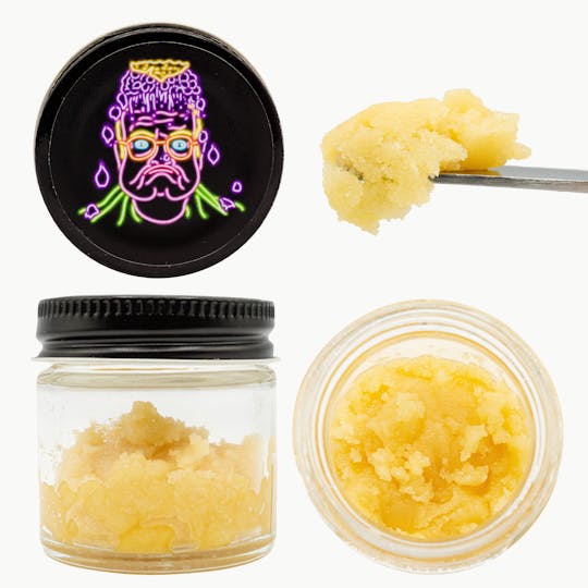 Pincanna - Pincanna - Baller Bucket - Cured Resin - Grumpz (15g) - 1