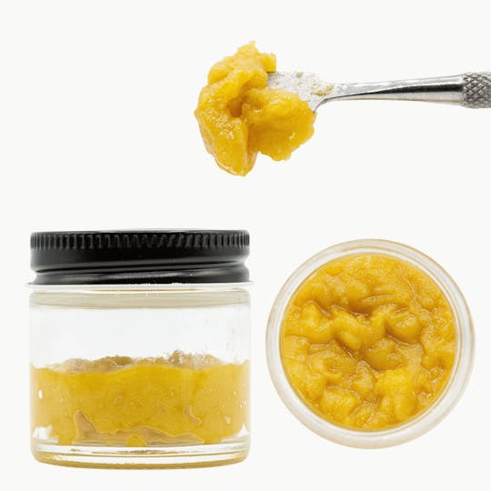 Pincanna - Pincanna - Baller Bucket - Cured Resin - Greasy Gorilla (15g) - 1