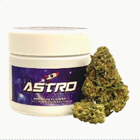 Purple Lotus - ASTRO - SHERBSCOTTI - 1