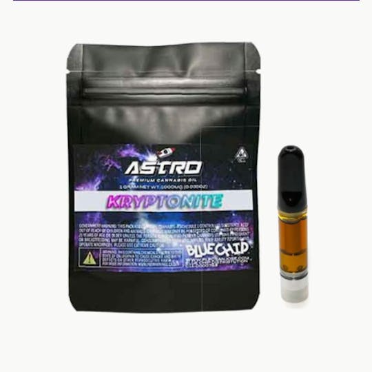 Purple Lotus - ASTRO - KRYPTONITE 1G - 1