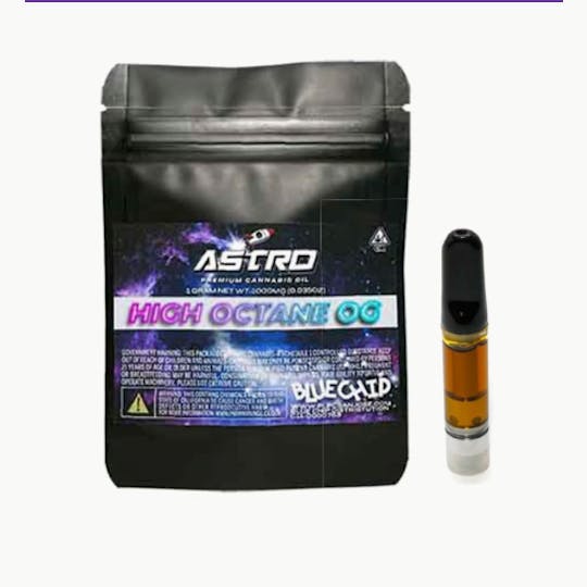 Purple Lotus - ASTRO - HIGH OCTANE OG - 1
