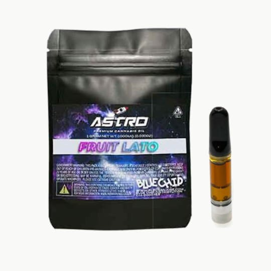 Purple Lotus - ASTRO - FRUIT LATO - 1