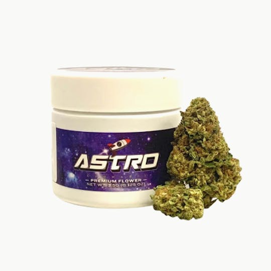 Purple Lotus - ASTRO - BANANA COOLER - 1