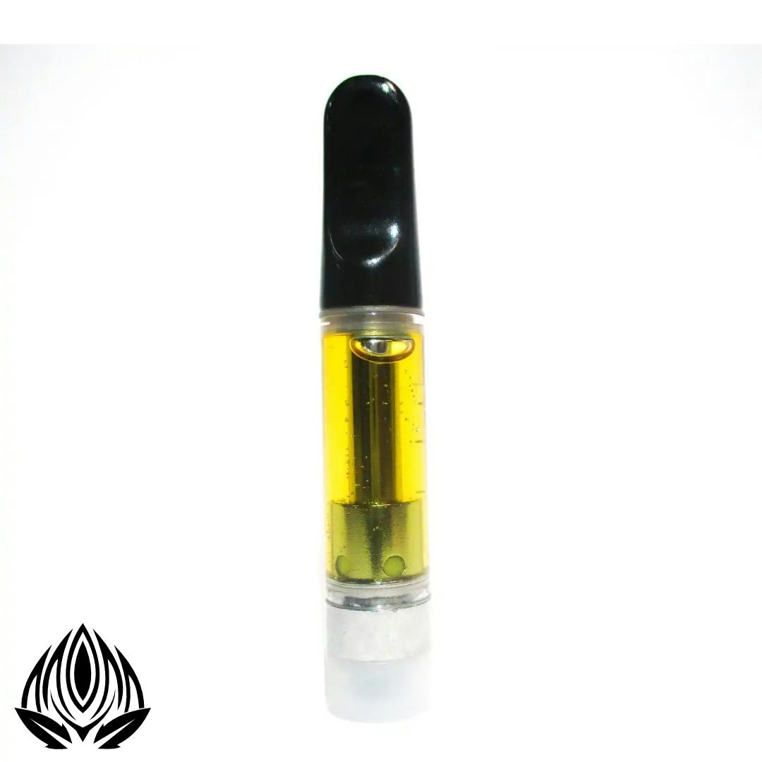 Peak Maine Cannabis - Platinum Cake Cured Badder Vape Pen - Peak Maine - 1