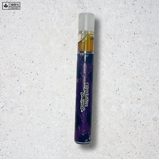 PARADISE SMOKES - Paradise Rosin Pens - Elderberries (0.5g) - 1