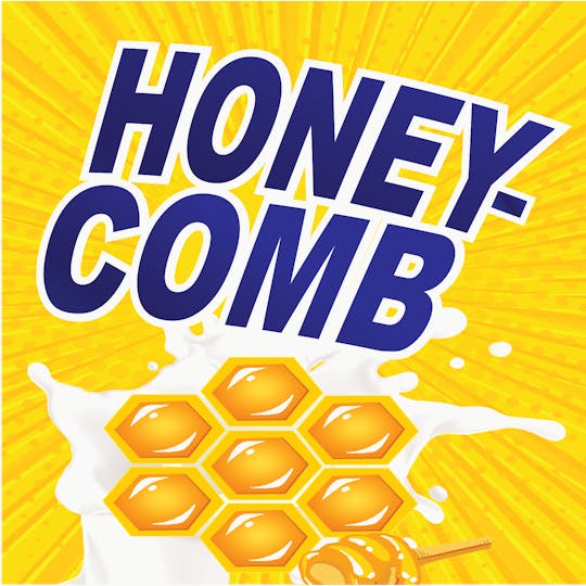 ZaZa Factory - Honey-Comb - 1