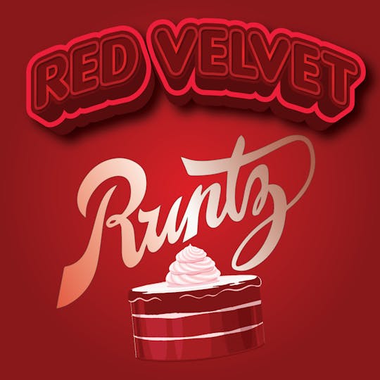 ZaZa Factory - Red Velvet Runtz - 1