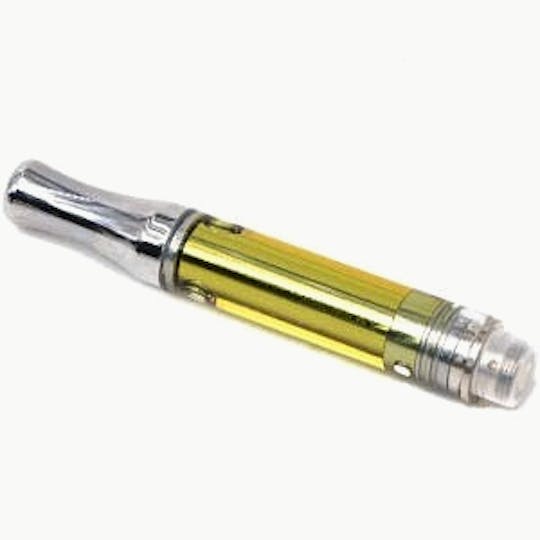Terp Talk - Get em' High Trainwreck 1g Cart - 1