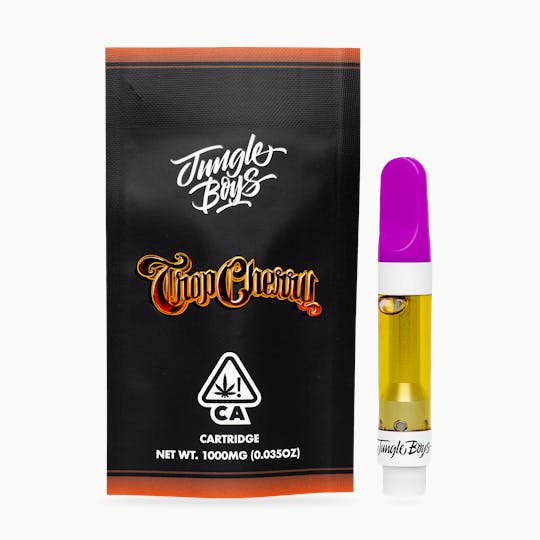 Jungle Boys - Jungle Boys | Trop Cherry - 1g Flavor Cartridge - 1