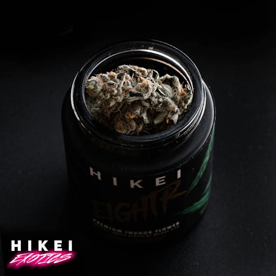 Hikei Exotics - Blackberry Champagne Eightr 3.5g - 1