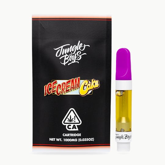 Jungle Boys - Jungle Boys | Ice Cream Cake - 1g Flavor Cartridge - 1