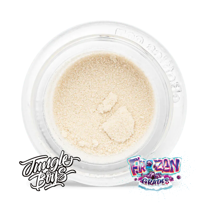 Jungle Boys Frozen Grapes - 1g 104u Full Melt