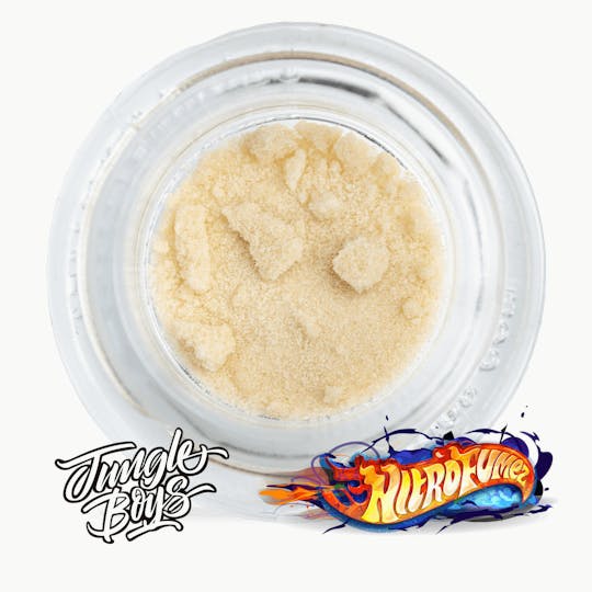 Jungle Boys - Jungle Boys | Nitro Fumez - 1g 104u Full Melt - 1