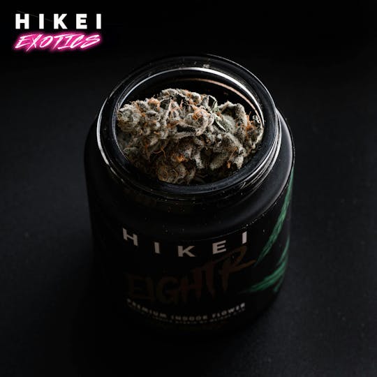 Hikei Exotics - Amaretto Mintz Eightr 3.5g - 1