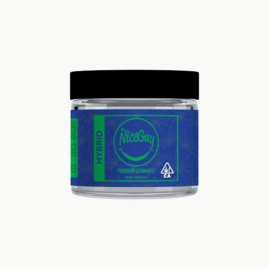 Mr Nice Guy - Mr. Nice Guy - Gold Plus Flower (3.5g) - Hybrid - ZOAP - 1
