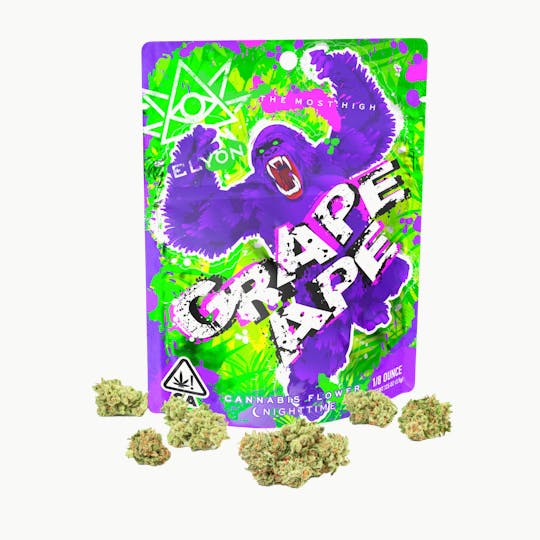 Bango Distribution - Grape Ape - 1