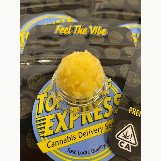 Top Shelf Express - JUNGLE CAKE (1g) - 1