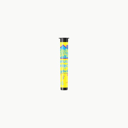 House Party - HOUSE PARTY - INFUSED PRE ROLL - 1G - HYBRID - 1