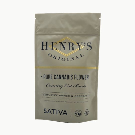 Henry's Original - 14g Pouch- Lamb's Bread - 1