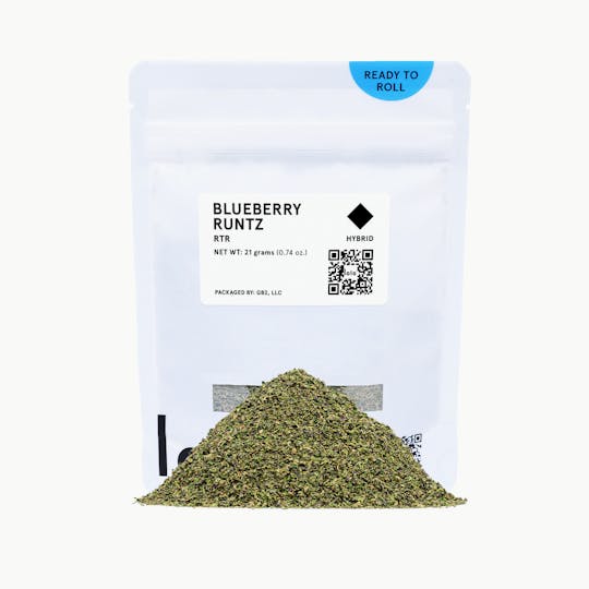 lolo - Blueberry Runtz | Indoor Ready To Roll | 21g - 1