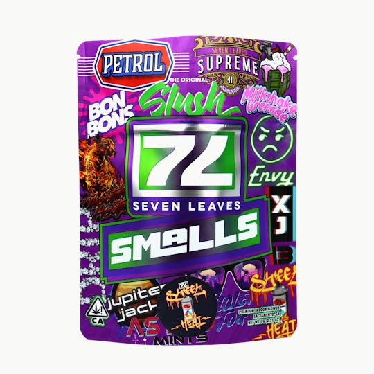 Seven Leaves - Street Heat 7g Smalls - 1